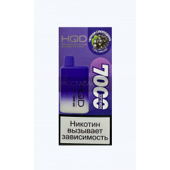 HQD Cuvie Bar Blackcurrant (hqd Куви Бар Чёрная Смородина)