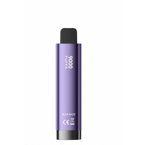 HQD Cuvie Plus Pro Черника Малина
