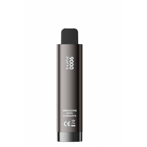 HQD Cuvie Plus Pro Гранатовый Сок Смородина и Лимон