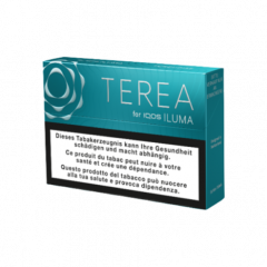 Terea Turquoise KZ