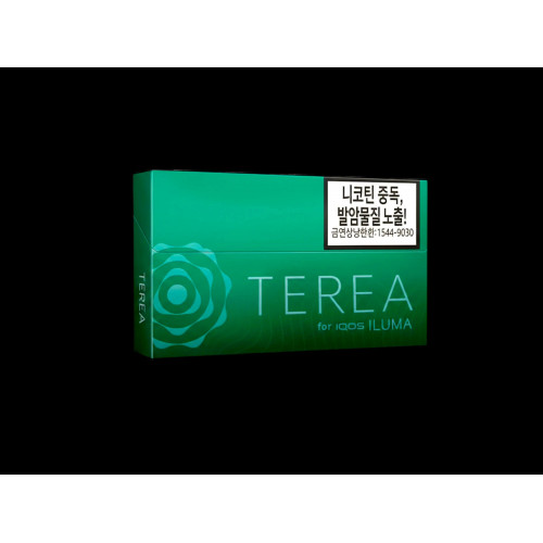 Terea Green KOR